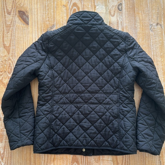 J Crew Quilted Field Jacket - Picture 3 of 3